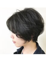 シェア(Share) くびれショート