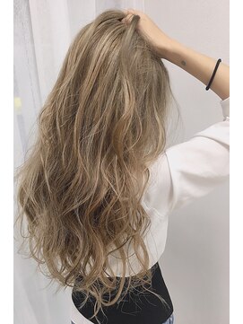 ルノン フィージュ(LUNON fieju) 【LUNON】ミルクティーベージュ