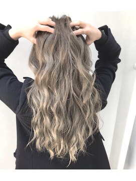 グラス 春吉1号店(glass) グラデーションカラー