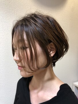 リフ(RIFF) ハンサムショート