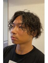 アジアンヘアー(ASIANHAIR) 波打ちスパイラルパーマ