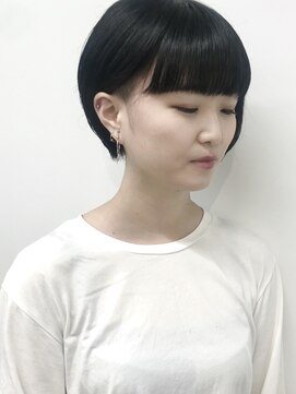 エイト 三軒茶屋店(EIGHT) 刈り上げショート