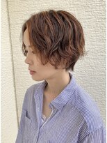 リル ヘアーアンドスマイル(LiL HAIR&SMILE) 2020　SS　LiL　hair 　by村上47