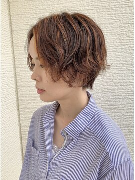 リル 新浜店(LiL) 2020 SS LiL hair by村上47