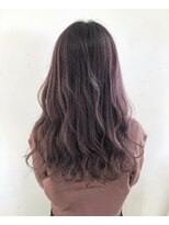 リー 枚方(Lee) ラベンダーベージュ