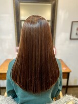 ミーノ(mｉｅｎｏ)&nbsp;髪質改善ストレートとカラー