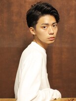 大人のシチサンパーマ