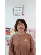 ヘアードットコム&nbsp;橋本 美香