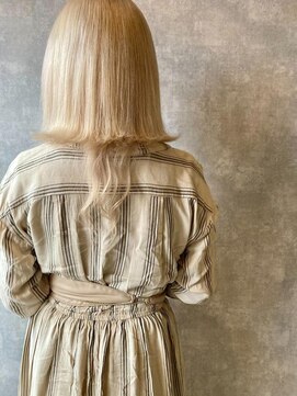 ダリー 白石店(Dali) Dali×design 真鍋　ホワイトカラー