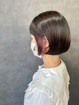 デイバイヘアーポケット(Day.by hair pocket)&nbsp;ミニボブ