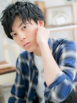 モッズヘア 越谷(mod's hair) グレーアッシュストリート小顔韓国マッシュm1越谷20代30代40代