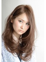 シャメル(Chamel)&nbsp;【hair salon Chamel】包み込む小顔レイヤー20代.30代.40代.50代