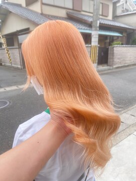 ラヴィキョート(Lavy kyoto) ビビッドオレンジ