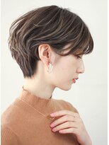 ルアン 上通り(ruen)&nbsp;くびれショート 美人ショート 大人ショート ショートカット ruen