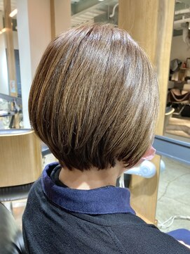 ジルコ ZiRCO ボブ