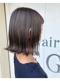 外ハネボブ