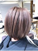 伸ばしていきたい人にオススメなボブ