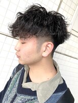 エリマ 調布(elima)&nbsp;ツイストスパイラル/波巻き/フェザーマッシュ/韓国マッシュ