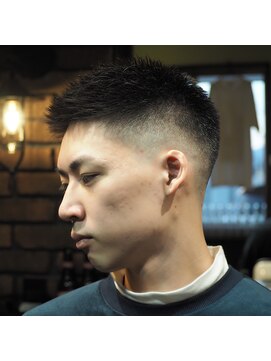 ファイン エンジョウジ(FINE) Shortstyle×Skinfade