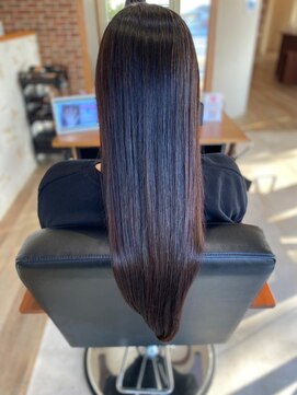 ヘアブロス(hair BROS) ヘアドネーション