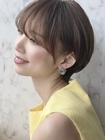 ウィクシー(wixy)&nbsp;大人マッシュショート