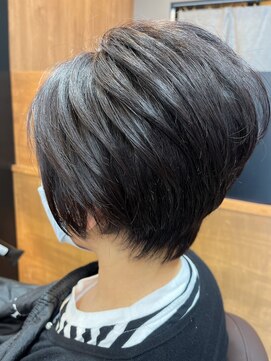 リベアトウキョウ 大島店(ReverTOKYO) 美髪/大人かわいい/こなれミディ/ショートボブ[大島/大島駅]