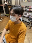 メンズハンサムショート  《谷 昂将》