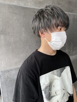 美容室 アイディー i-dee&nbsp;スモーキーグレー