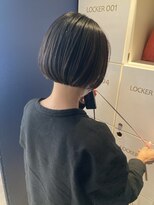 コワファースト 別府&nbsp;ぱつっとミニボブ