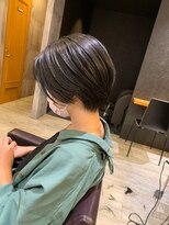 トレ(tre.)&nbsp;甲子園口/髪質改善/白髪染め/ショート/酸性ストレート/美容室