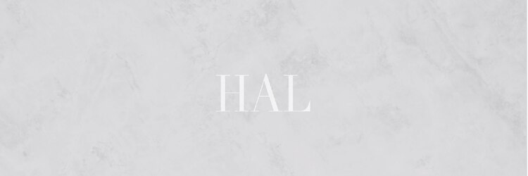 ハル(HAL)のサロンヘッダー