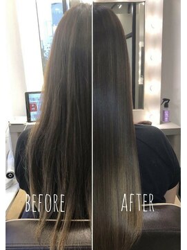 ボタニウムドットハイクバイアールサロン(BOTANIUM.Hk by Rr SALON) 【BOTANIUM.Hk】R.HASトリートメント (高濃度水素+ヒト幹細胞入