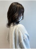 ハイライトヘアスタイル