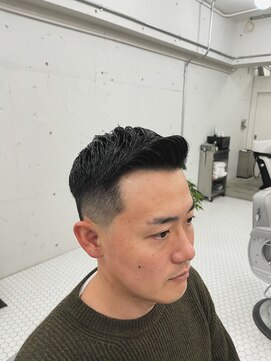 ウェルネス(Wellness) ビジネスヘア　就活ヘア