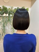 エルムトウキョウ(ELM Tokyo)&nbsp;サラ艶まとまりbob