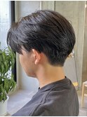 ビジネスマンヘア/メンズカット/メンズヘア/メンズパーマ[登戸]
