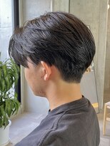 イミ(imi)&nbsp;ビジネスマンヘア/メンズカット/メンズヘア/メンズパーマ[登戸]