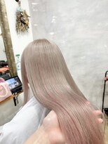 ロア 福岡天神本店(LORE) アンブレラカラー◎natsu