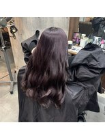 ラフ(LAFF)&nbsp;#ショコラアッシュ#ヘルシースタイル#ふんわりカール