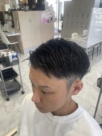 ハーツヘアーズ 五日市店(HEARTS hair's)  スパイキーショート