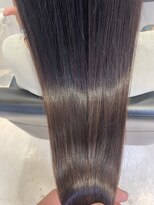 ナインプラス(NINE+)&nbsp;オーガニックコスメ縮毛矯正