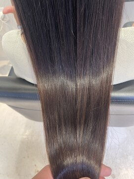 ナインプラス(NINE+) オーガニックコスメ縮毛矯正