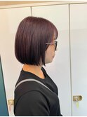 大人可愛い/ラベンダーピンク