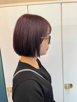 リガナッツ 池袋店(Riganuts)&nbsp;大人可愛い/ラベンダーピンク