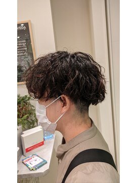 ソイルアヴェダ ららぽーと沼津店(SoilAVEDA) 波巻きスパイラル