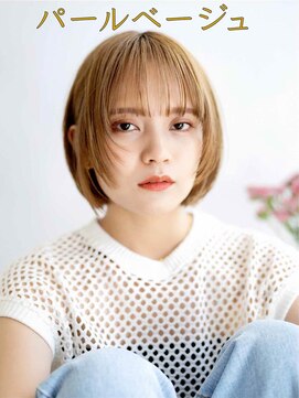 タイト(tyto) パールベージュ【tyto hair&eyelash】