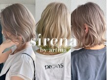 シレナバイアルティナ 辻堂店(sirena by artina)