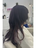 《AO hair》クラゲカット