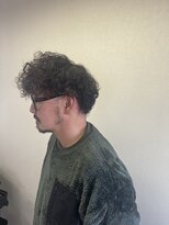 タイドヘアー(tide hair)&nbsp;くるくるパーマ