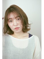 ホワイエ(Foyer)&nbsp;ゆるふわボブ